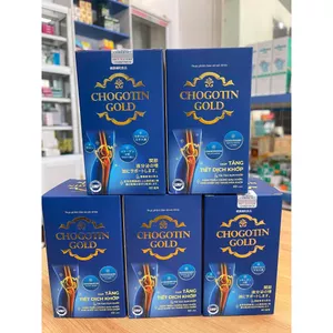 Viên uống sụn khớp CHOGOTIN GOLD ( lọ 60 viên)