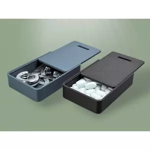 HỘP ĐỰNG ĐỒ MINI NẮP TRƯỢT (COOL MINI BOX WITH SLIDING LID)