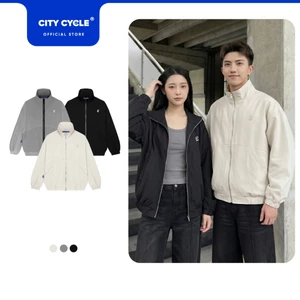 Áo khoác gió dù nam nữ Local Brand Chính Hãng City Cycle Áo Khoác gió Wind Day