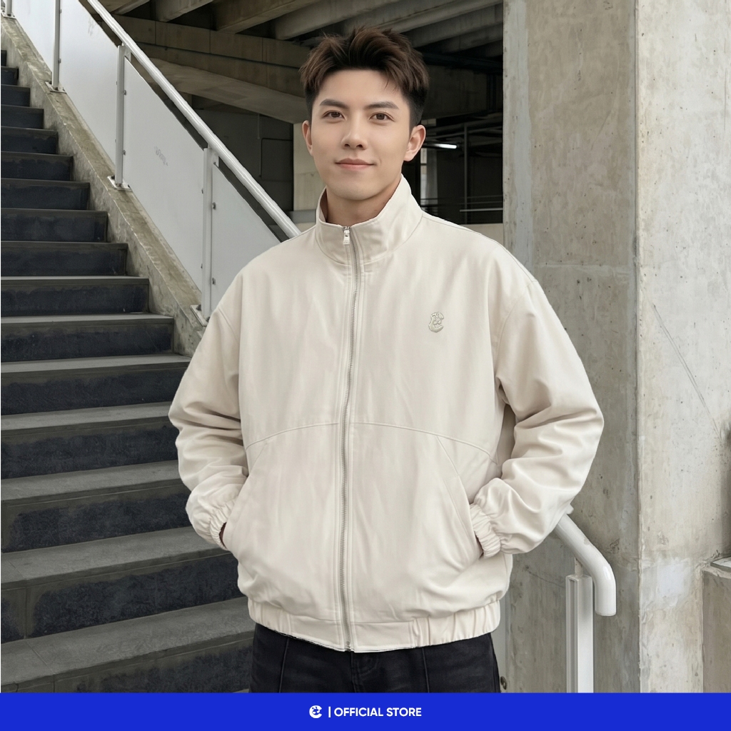 Áo khoác gió dù nam nữ Local Brand Chính Hãng City Cycle Áo Khoác gió Wind Day