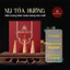 Nụ Trầm Hương Tỏa Hương Phong Trầm – Trầm Thiên Nhiên | Không Hóa Chất | Ít Khói | Ủ 3–6 Tháng