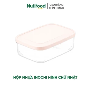 Hộp nhựa inochi chữ nhật