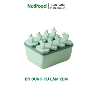 Bộ dụng cụ làm kem
