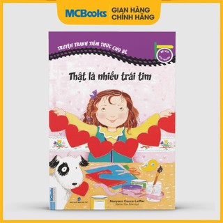 Sách - Truyện tranh tiềm thức cho bé