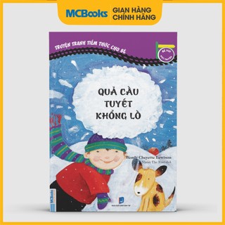 Sách - Truyện tranh tiềm thức cho bé