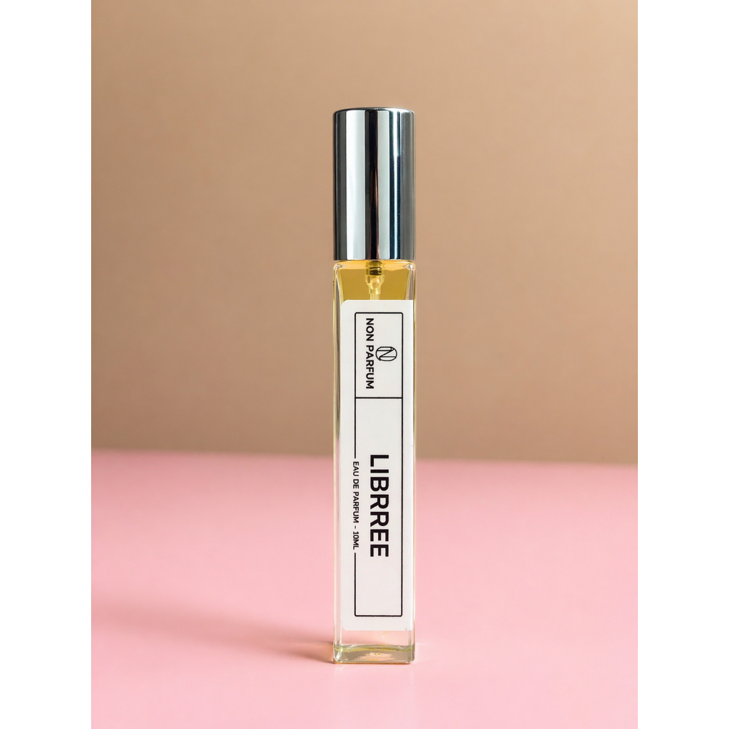 non Libre EDP - Nước hoa Nữ - Phong Cách Sang Trọng, Nữ Tính, Tươi Mới