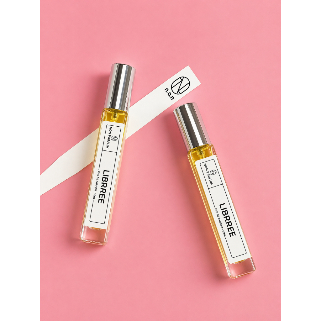 non Libre EDP - Nước hoa Nữ - Phong Cách Sang Trọng, Nữ Tính, Tươi Mới