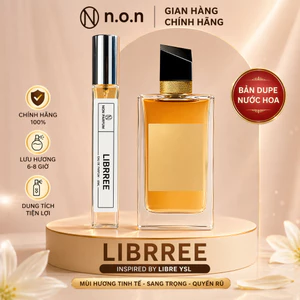 Non Libree - nước hoa nữ - Sang trọng, Nữ tính, Nươi mới