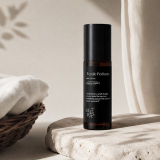 Xịt thơm vải quần áo Hetras Textile Perfume (80ml)