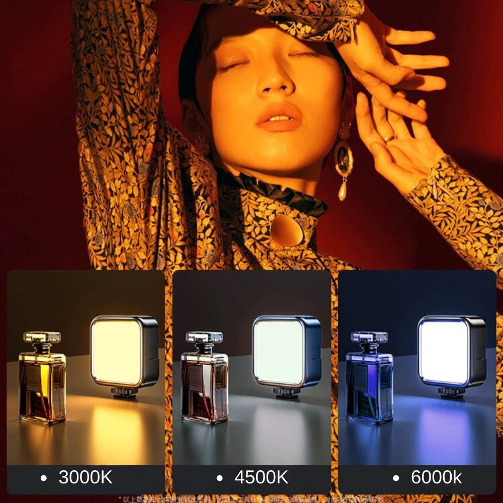 [🚛Free shipping]Đèn Led Selfie Hỗ Trợ Ánh Sáng Chụp Ảnh Quay Video Kẹp Lên Điện Thoại Ipad Máy Ảnh | BigBuy360 - bigbuy360.vn