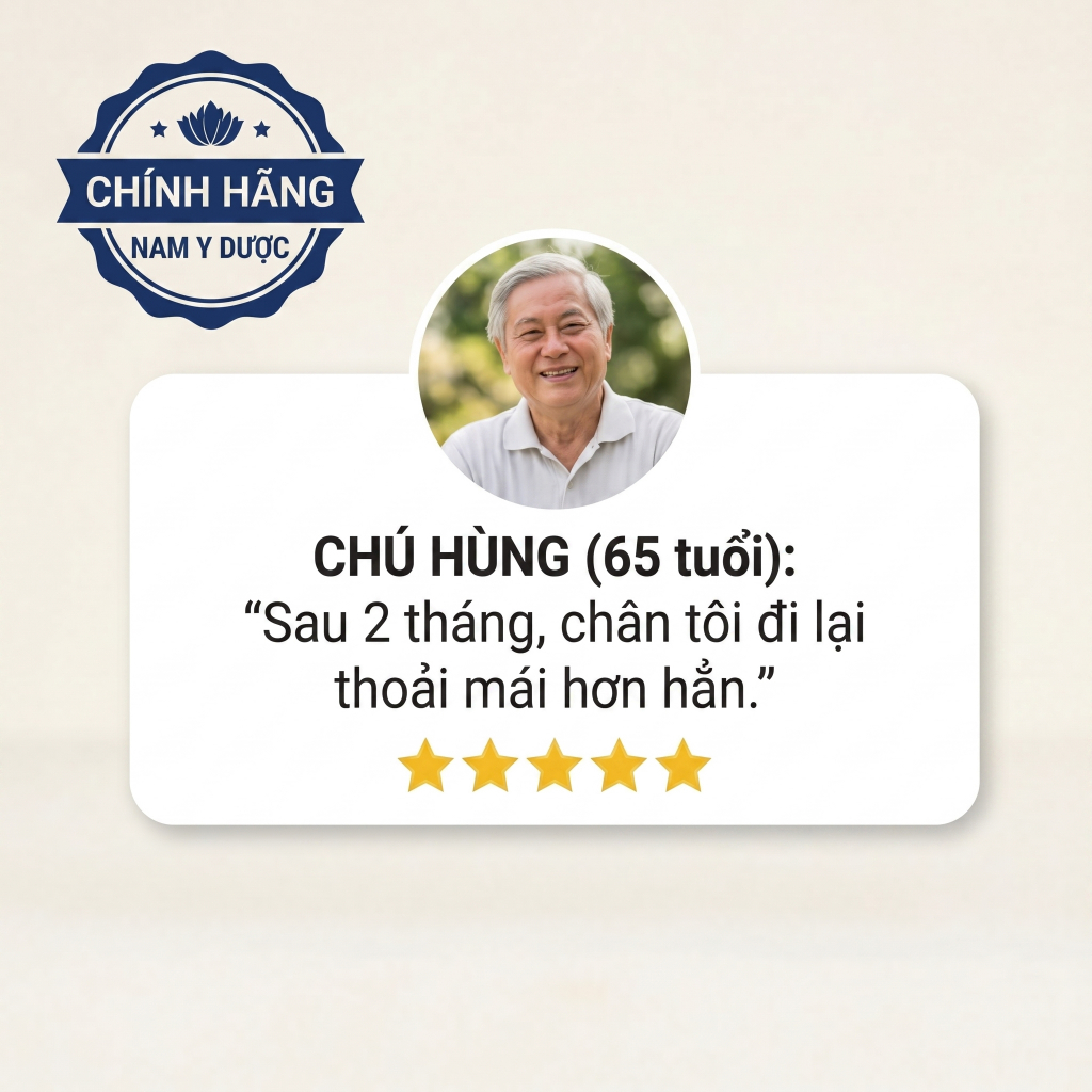 [Combo 4 Tặng 1] Kiện Cốt Vương - Viên uống hỗ trợ cải thiện xương khớp - Lọ 45 Viên