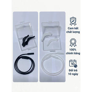 Dây đeo kính chất liệu silicon, vải dùng cho trẻ em và người lớn