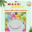 Thạch Sữa Chua Pudding Trái Cây Mix Vị Tiện Lợi - Thạch Mềm Mịn, Thanh Mát