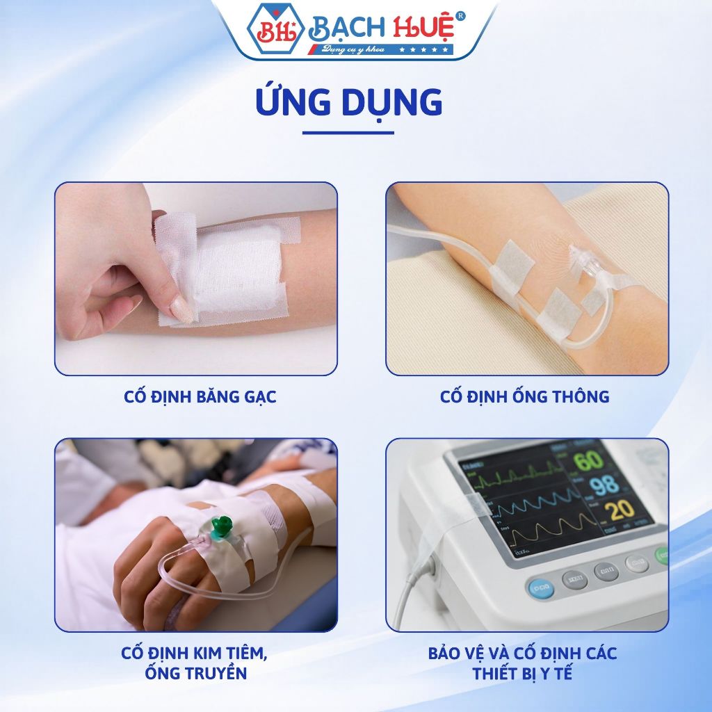 Hộp 12 Cuộn Băng Keo Giấy 3M Micropore 1530-1 Kích Thước 2.5cm x 9.1m–Băng Cuộn Giấy Y Tế Phẫu Thuật