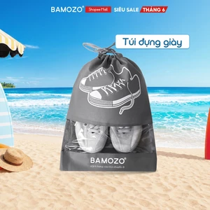 Túi Đựng Giày Dép Dây Rút Bamozo Tiện Dụng Bỏ Vali Du Lịch_ TDGX