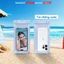 Túi Đựng Điện Thoại Trong Suốt Chống Nước Đi Biển Bamozo_TU001K00XN