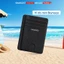 Ví Da Mini Bamozo Đựng Thẻ ATM Chất Liệu PU nhiều ngăn nhỏ gọn_VI001K00DE