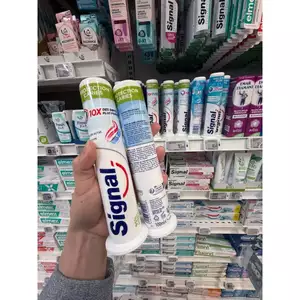 Kem đánh răng SIGNAL của Pháp 100ml