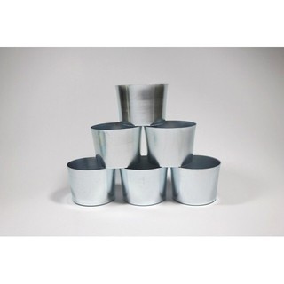 (SET 5) LY NHÔM LÀM ĐÁ Số 9, Ly Nhôm LÀm Đá Tủ Lạnh Tiện Lợi, Nhỏ Gọn 9cm