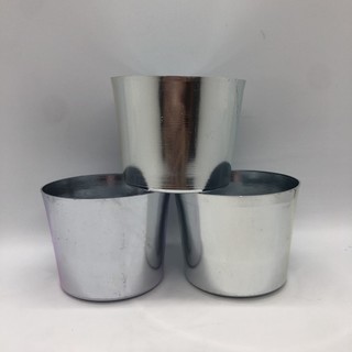 (SET 5) LY NHÔM LÀM ĐÁ Số 9, Ly Nhôm LÀm Đá Tủ Lạnh Tiện Lợi, Nhỏ Gọn 9cm