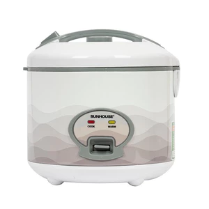 NỒI CƠM ĐIỆN 1.8L SUNHOUSE SHD8602 | 1.2L SUNHOUSE SHD8213 Bền Bỉ BH 12 Thán
