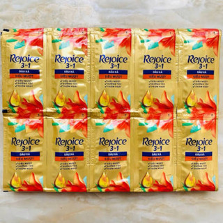 COMBO 5 dây Dầu xả Rejoice siêu mềm mượt 6g