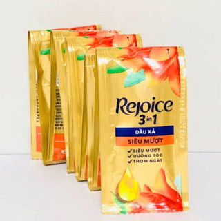 COMBO 5 dây Dầu xả Rejoice siêu mềm mượt 6g