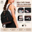 Balo unisex dung tích lớn bán chạy,balo chống mài mòn và chống nước,balo nhỏ dùng cho du lịch.b2366