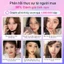 Magister Kính Áp Tròng 14.5MM Dòng Lumina Dòng Bộ truyện Cặp 6 tháng Honey Coco lens kính mềm Ice Brew 0-8 độ