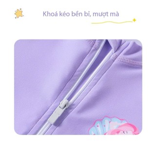 BK25 Đồ bơi cho bé gái size nhí+đại 10-40kg quần đùi, bikini bé gái 2 mảnh, đồ bơi cho bé gái