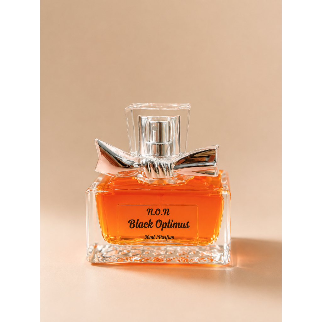Nước hoa nữ - non black optimus - Lãng mạn, ấp áp, gợi cảm