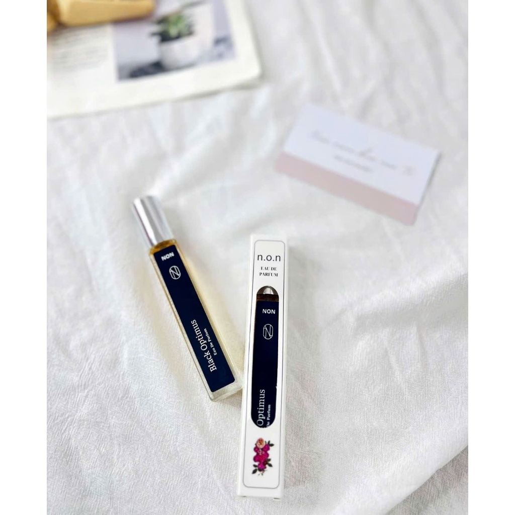 Nước hoa nữ - non black optimus - Lãng mạn, ấp áp, gợi cảm