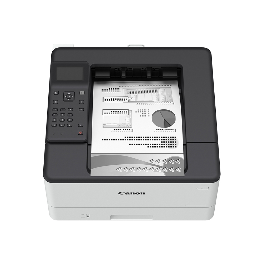 Máy In Laser Đen Trắng Canon LBP243DW II In 2 Mặt Tự Động, Kết Nối Wifi, In Tài Liệu Chuyên Nghiệp