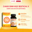 Combo 3 hộp Canxi Bestical X (60 viên) - Bổ sung Canxi, D3K2 cho trẻ từ 8 tuổi (Không tích điểm)