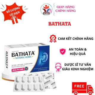 Bathata Natural Herbs - Kim tiền thảo