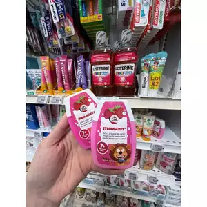 Kem đánh răng SOFT Stranberry cho bé từ 7t
