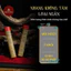 Nhang Trầm Hương Không Tăm Ngắn Phong Trầm – Dịu Hương | Trầm Thiên Nhiên | Không Hóa Chất | Ít Khói | Ủ 3–6 Tháng