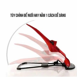 Ghế rung nhún cho bé yêu kèm đồ chơi gấu