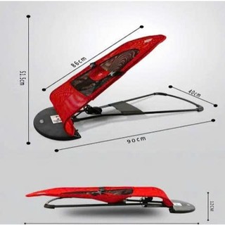 Ghế rung nhún cho bé yêu kèm đồ chơi gấu