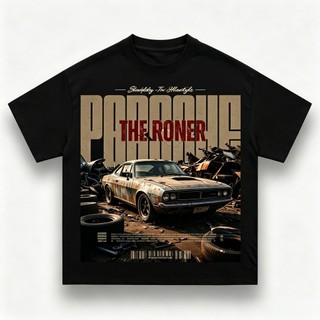Áo Thun Form Big Boxy "BURNOUT" Cotton 100% Thời trang và đẹp trai Unisex
