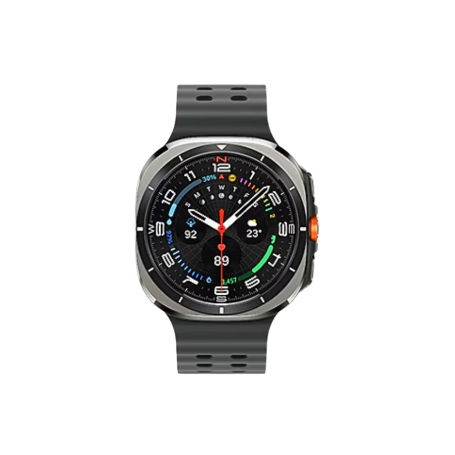 (KOL) Đồng Hồ Thông Minh Samsung Galaxy Watch Ultra 47mm L705 (LTE) - Viền Titanium, GPS - Hàng Chính Hãng