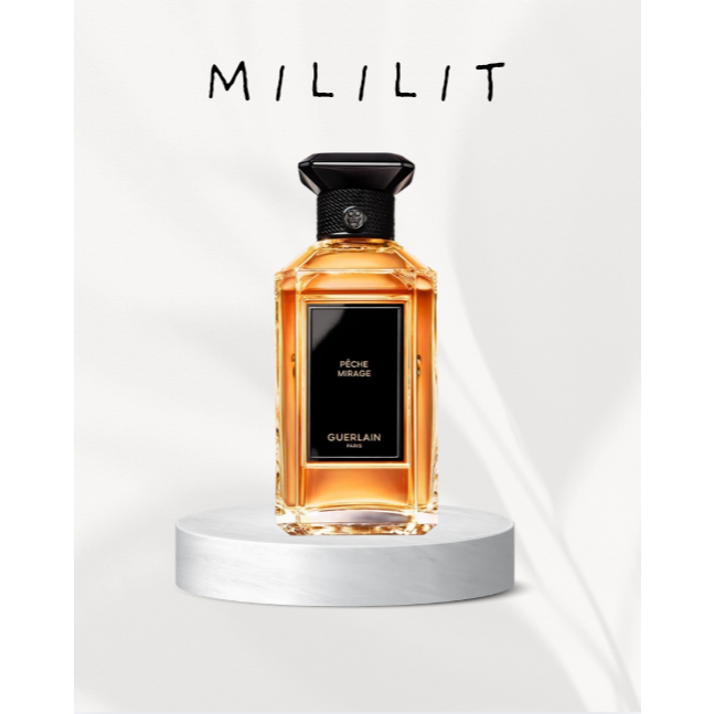 [Mẫu Thử 10ml] Nước Hoa GL Pêche Mirage Eau de Parfum | Chuẩn Authentic