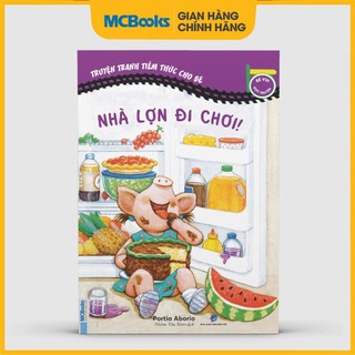 Sách - Bộ 12 cuốn All abroad reading Truyện tiềm thức cho bé (Bản tiếng Việt) - Lẻ