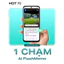 Infinix HOT 70 (4GB/128GB) điện thoại Chính Hãng - Màn Hình Lớn, Pin Bền, Hiệu Năng Mượt Bộ Nhớ Lớn, Bảo Hành 12 Tháng