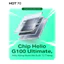 Infinix HOT 70 (4GB/128GB) điện thoại Chính Hãng - Màn Hình Lớn, Pin Bền, Hiệu Năng Mượt Bộ Nhớ Lớn, Bảo Hành 12 Tháng