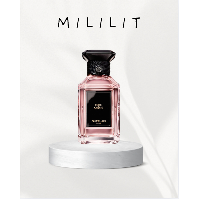[Mẫu Thử 10ml] Nước Hoa GL Rose Cherie Eau de Parfum | Chuẩn Authentic