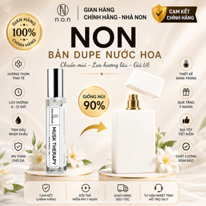 Nước hoa Unisex-non Musk Therapy-lôi cuốn, sang trọng, thanh lịch