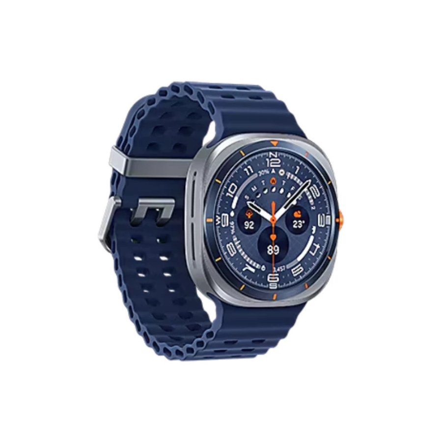 (KOL) Đồng Hồ Thông Minh Samsung Galaxy Watch Ultra 47mm L705 (LTE) - Viền Titanium, GPS - Hàng Chính Hãng