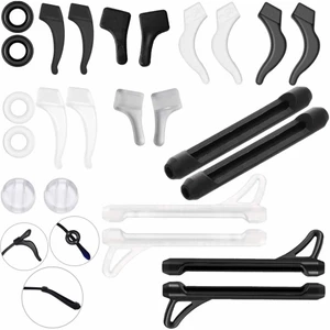 Cài tai silicone cố định kính chống tuột, rơi kính tiện dụng chơi thể thao (1 Cặp)