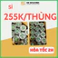 Thùng Giấy in bill K80x80mm giấy in nhiệt khổ 80mm cuộn lớn cho máy POS siêu thị